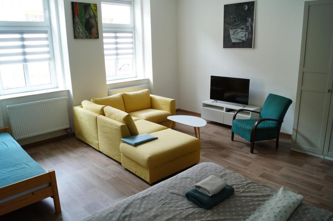 Apartmany Mary Litoměřice Buitenkant foto