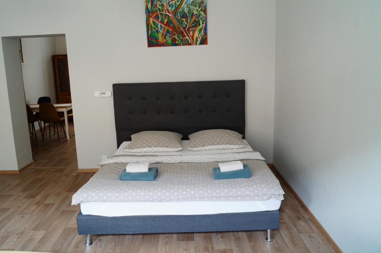 Apartmany Mary Litoměřice Buitenkant foto