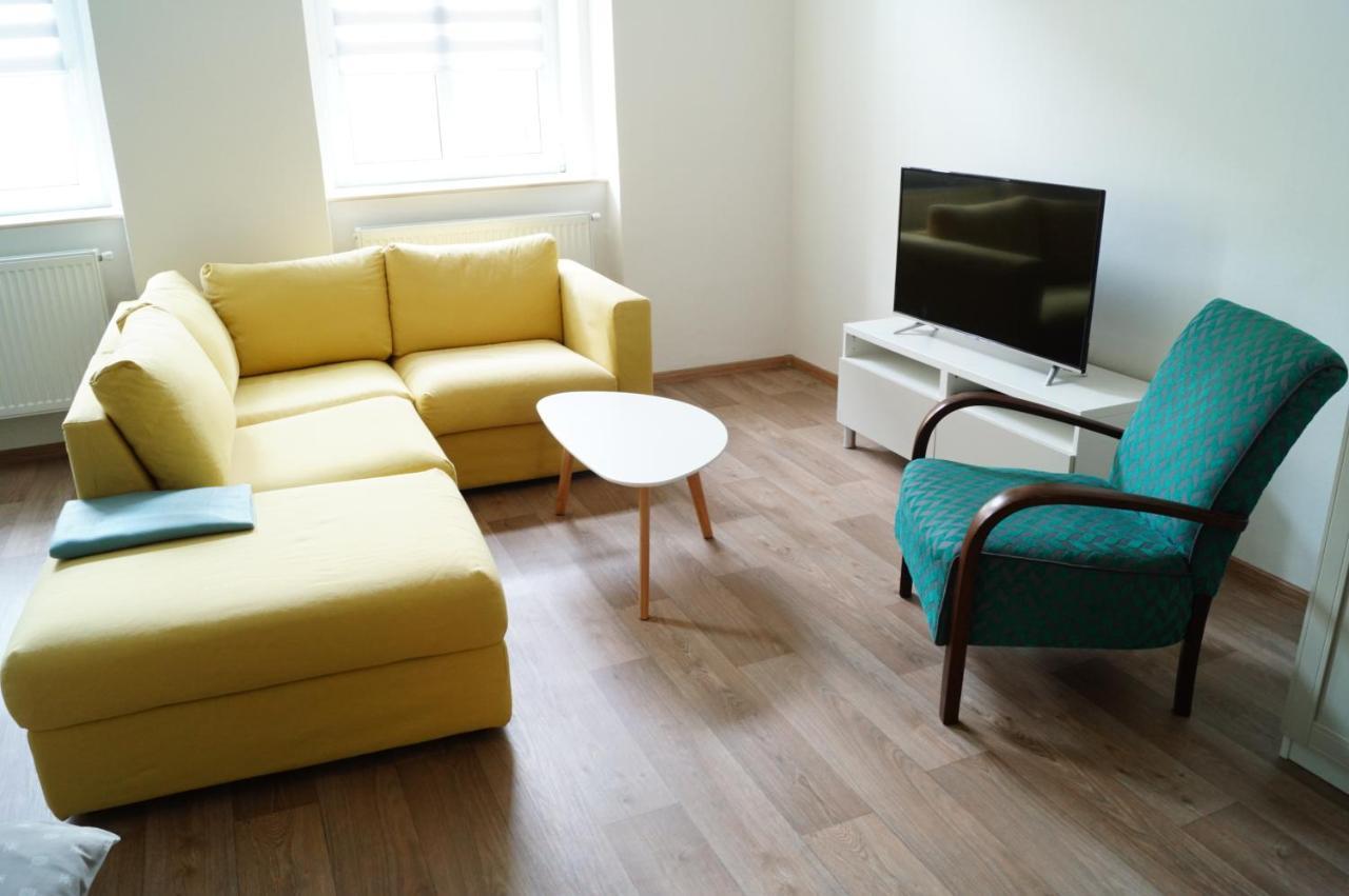 Apartmany Mary Litoměřice Buitenkant foto