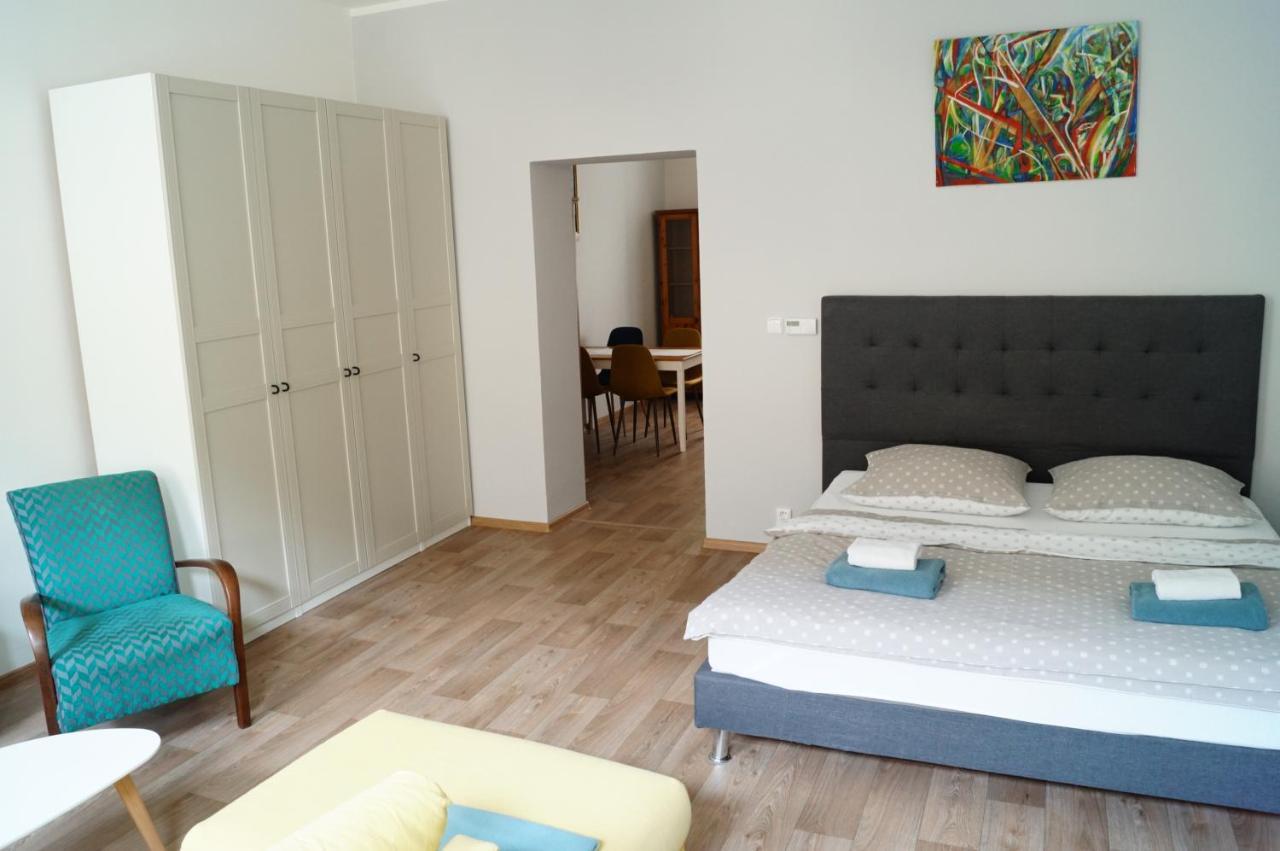 Apartmany Mary Litoměřice Buitenkant foto