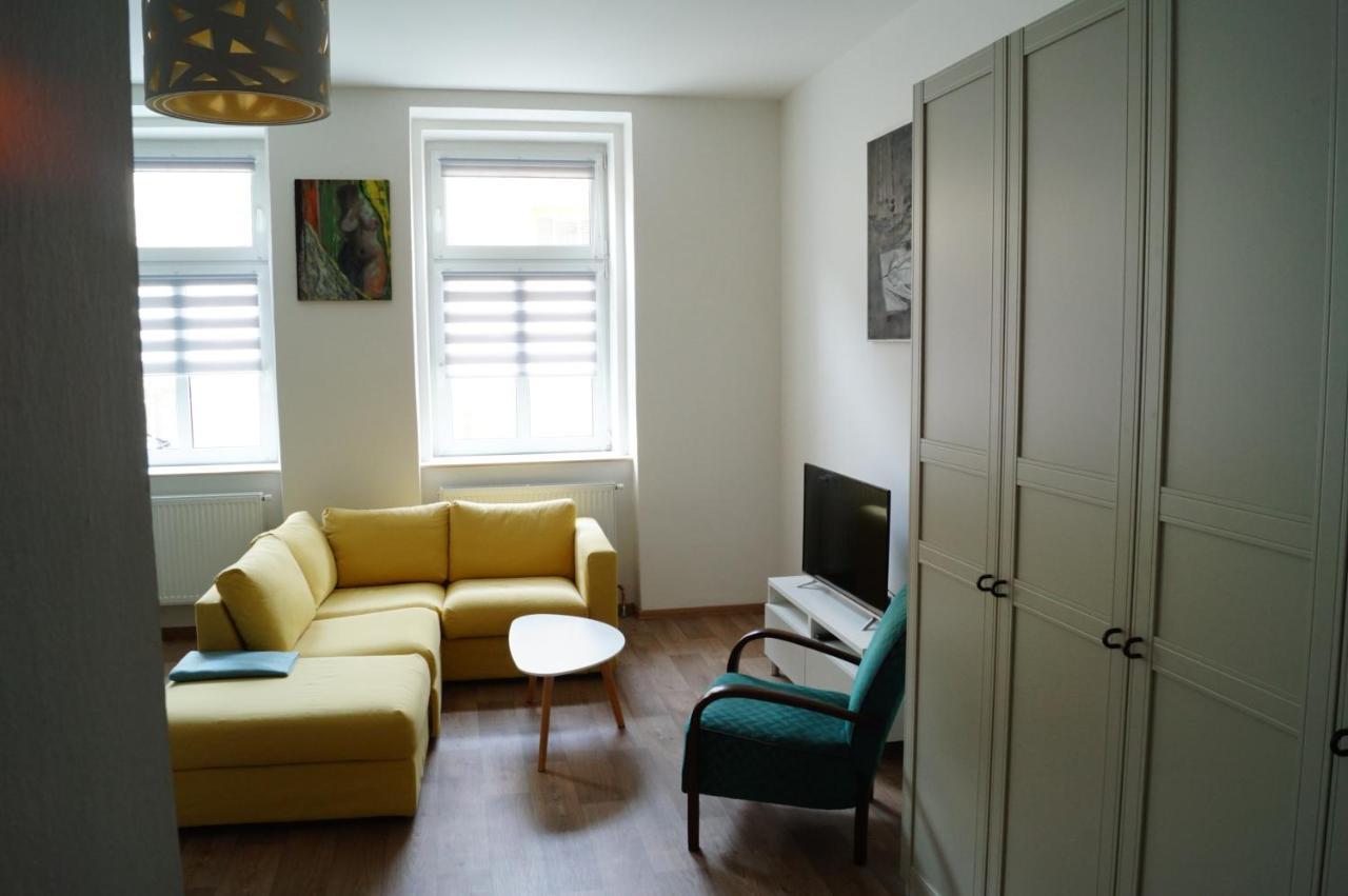 Apartmany Mary Litoměřice Buitenkant foto