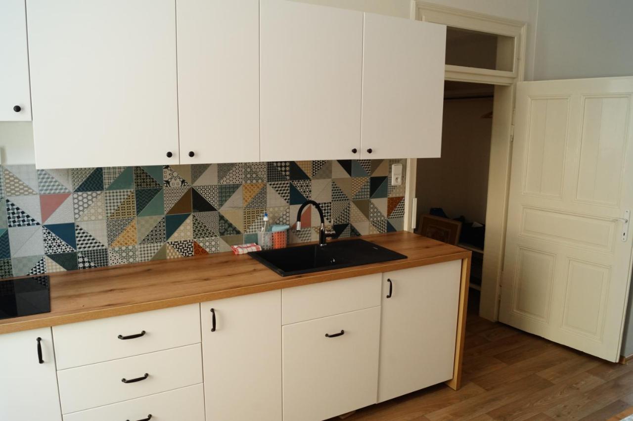 Apartmany Mary Litoměřice Buitenkant foto