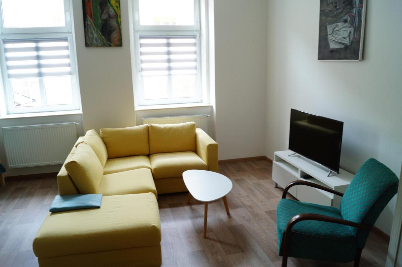 Apartmany Mary Litoměřice Buitenkant foto