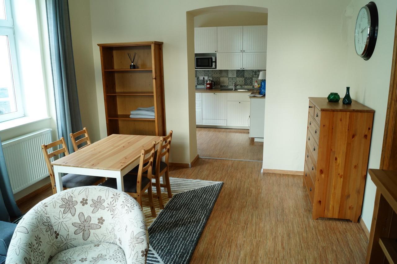 Apartmany Mary Litoměřice Buitenkant foto