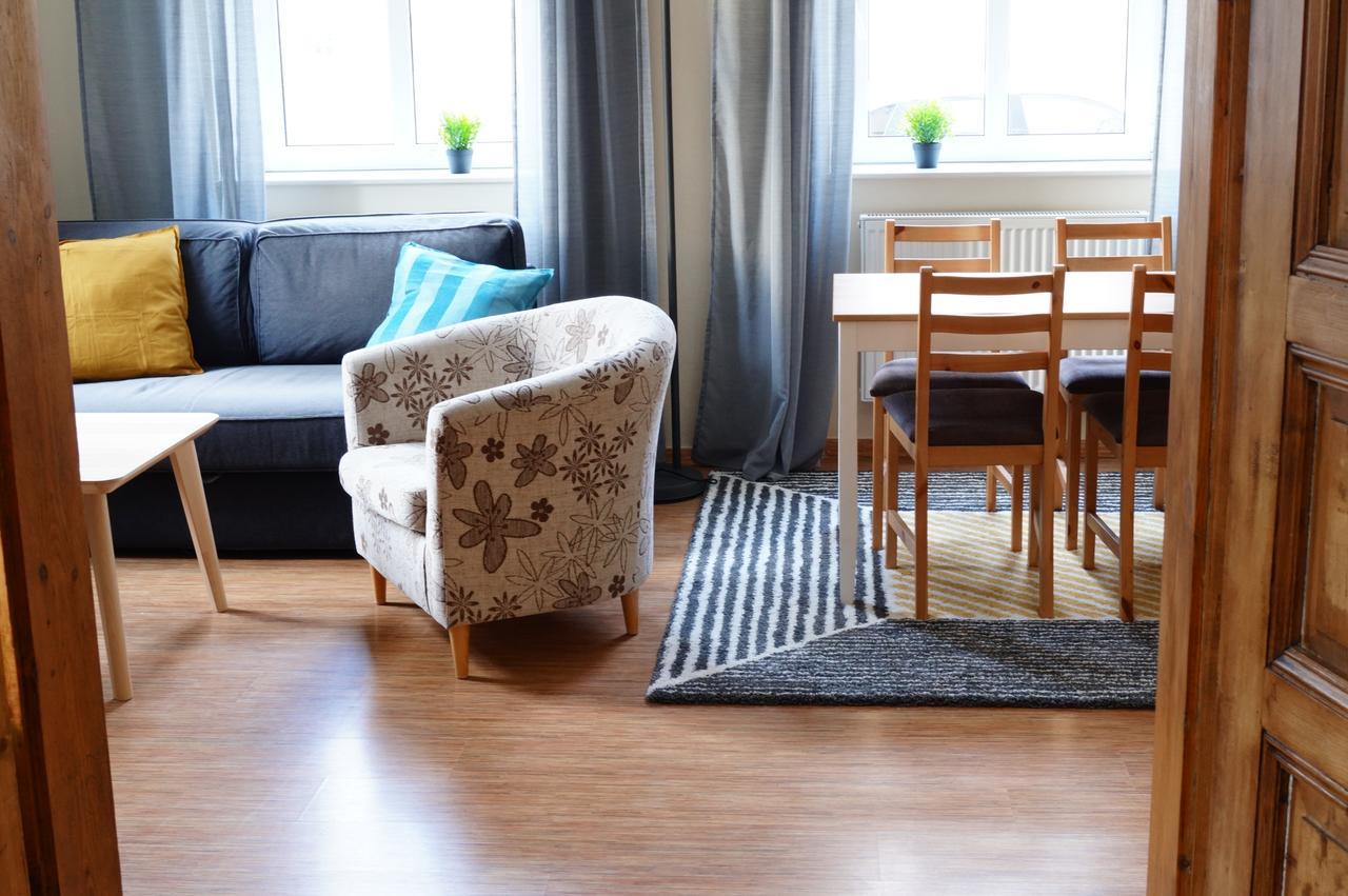 Apartmany Mary Litoměřice Buitenkant foto