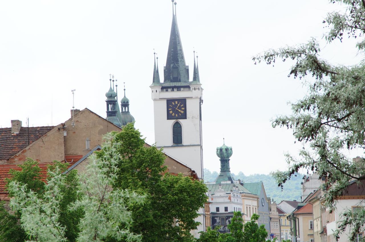 Apartmany Mary Litoměřice Buitenkant foto