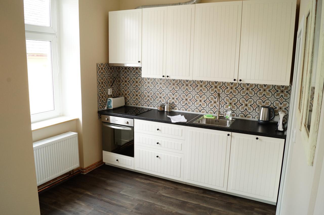 Apartmany Mary Litoměřice Buitenkant foto