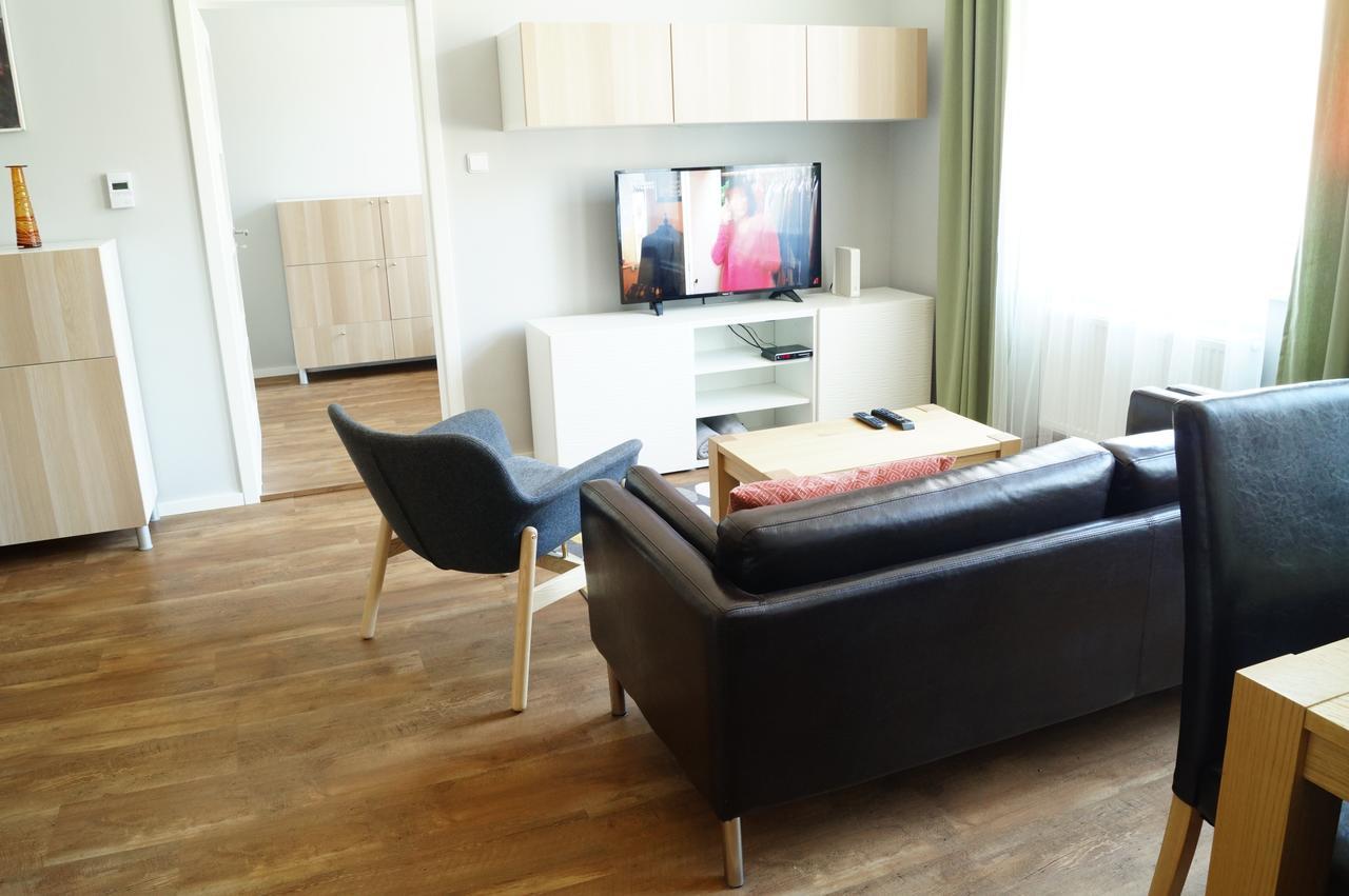 Apartmany Mary Litoměřice Buitenkant foto