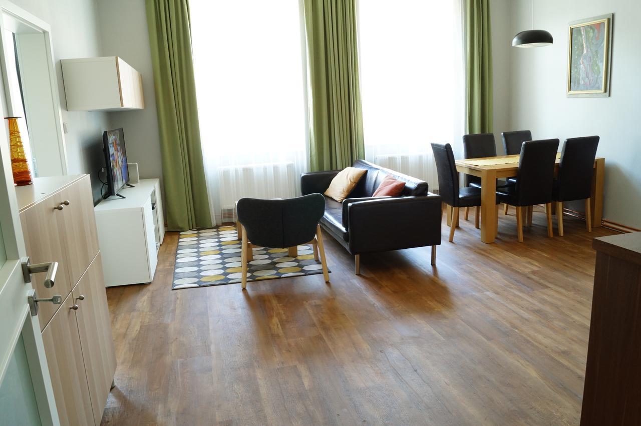 Apartmany Mary Litoměřice Buitenkant foto