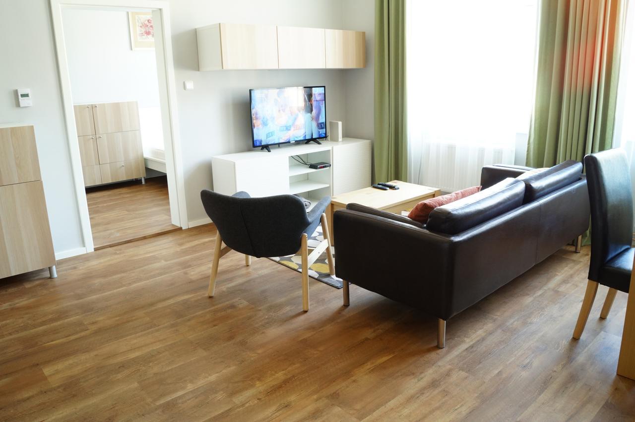 Apartmany Mary Litoměřice Buitenkant foto