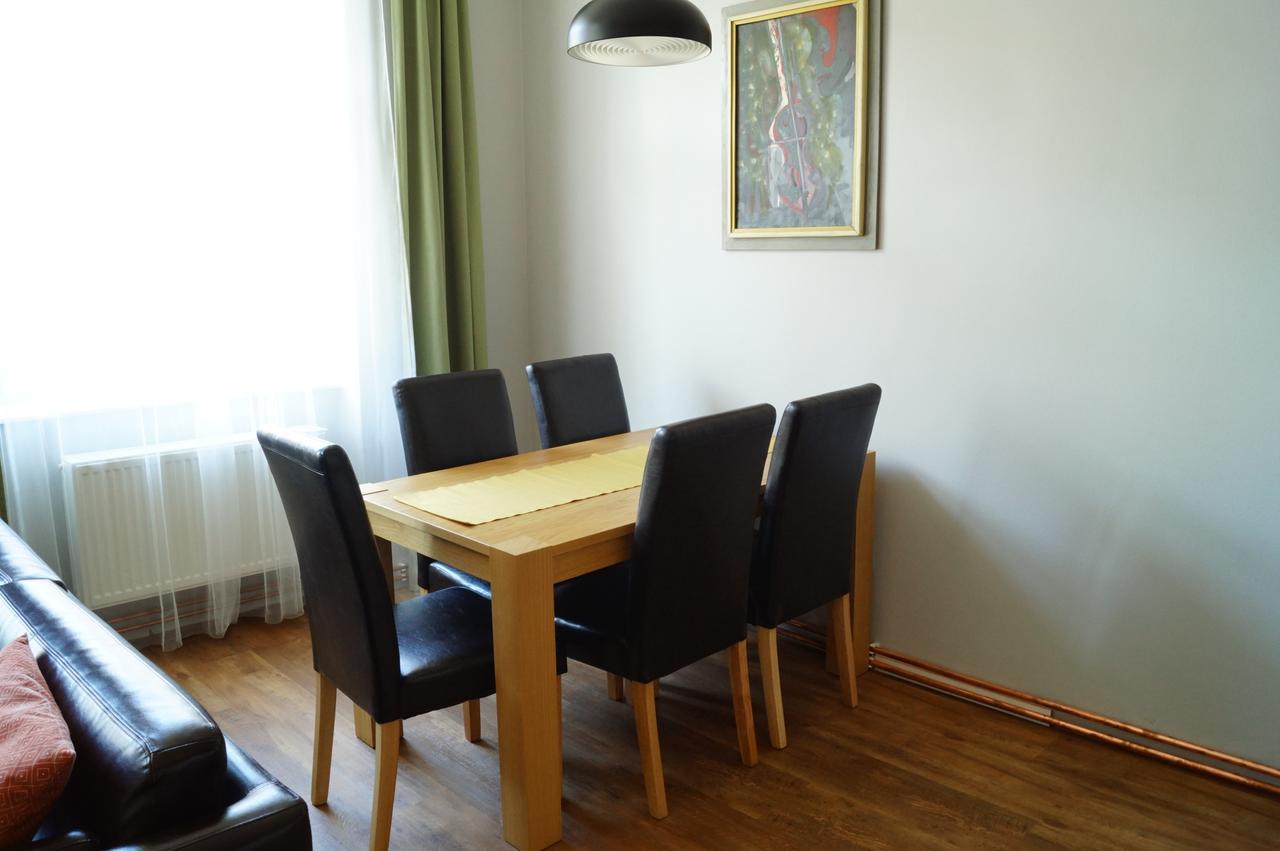 Apartmany Mary Litoměřice Buitenkant foto