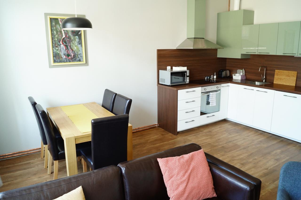 Apartmany Mary Litoměřice Buitenkant foto