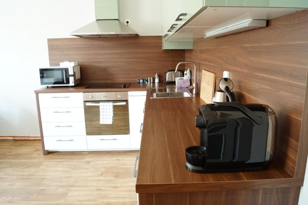 Apartmany Mary Litoměřice Buitenkant foto