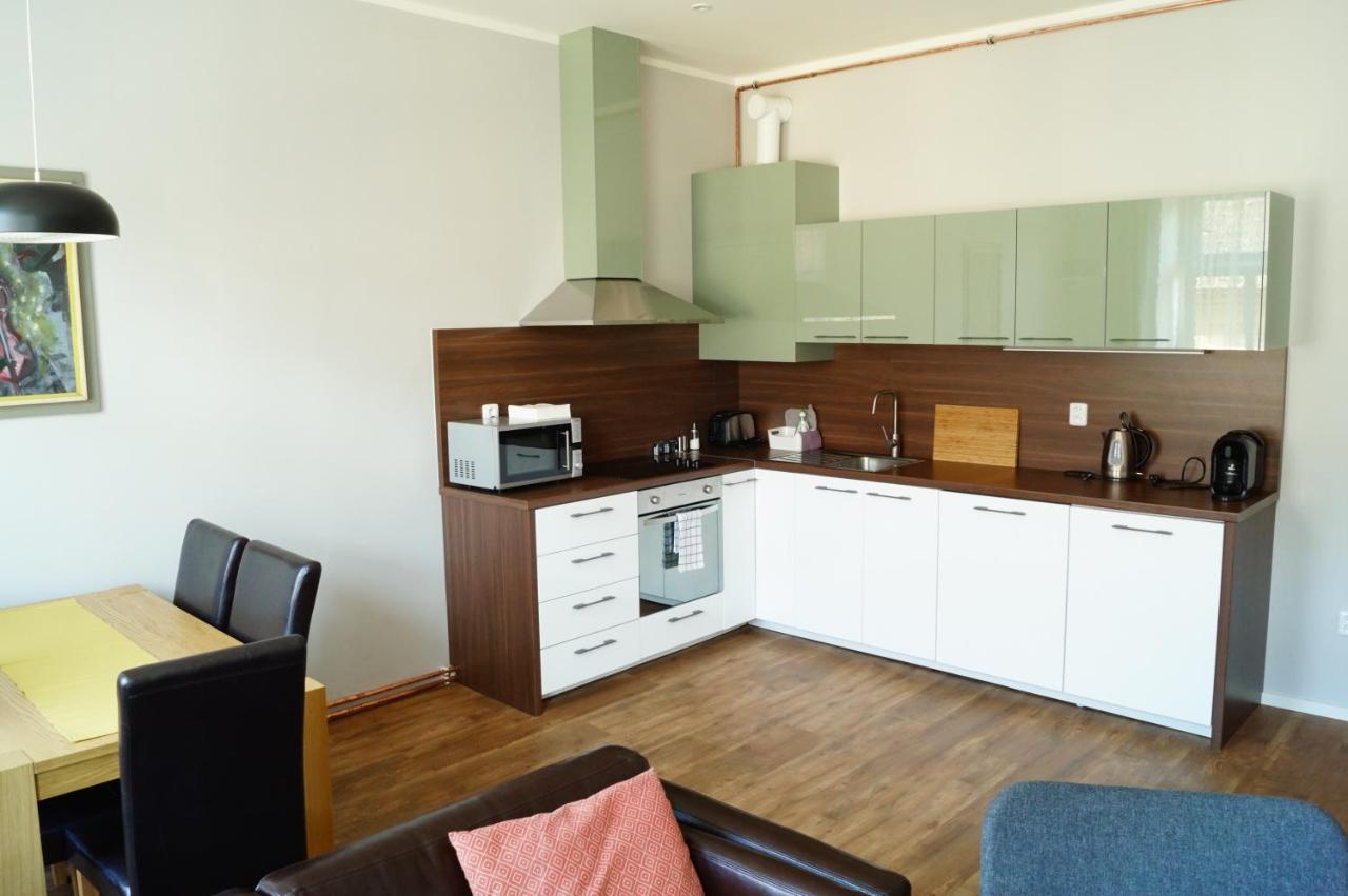 Apartmany Mary Litoměřice Buitenkant foto