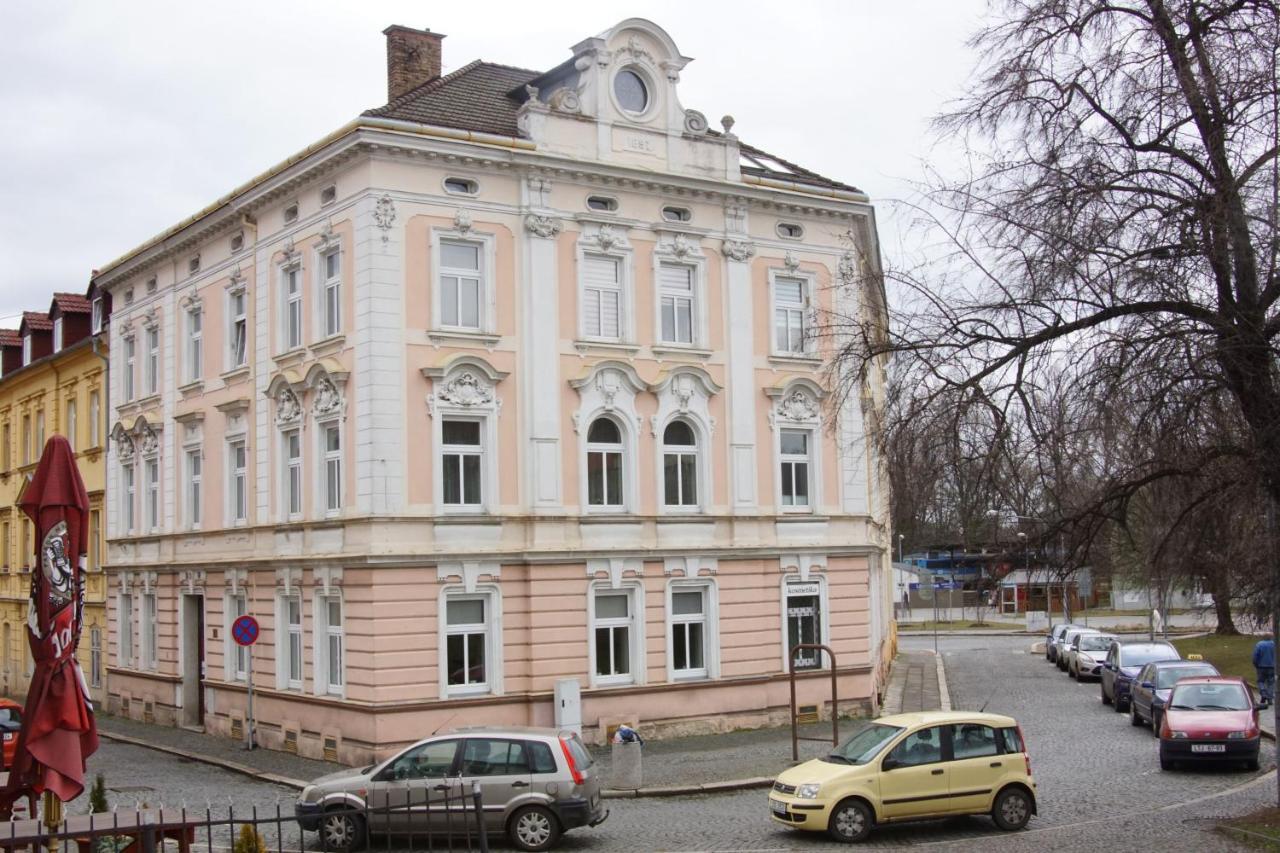 Apartmany Mary Litoměřice Buitenkant foto