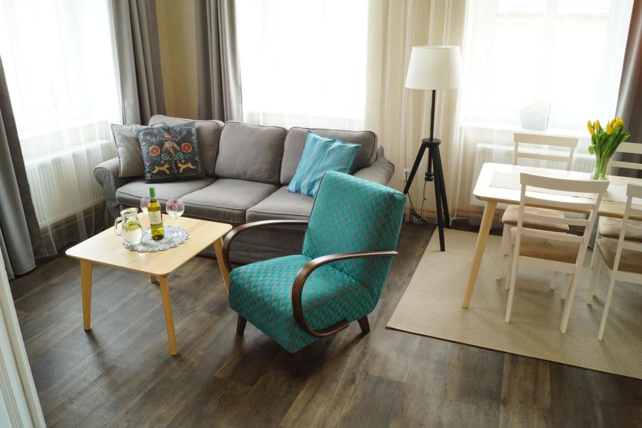 Apartmany Mary Litoměřice Buitenkant foto