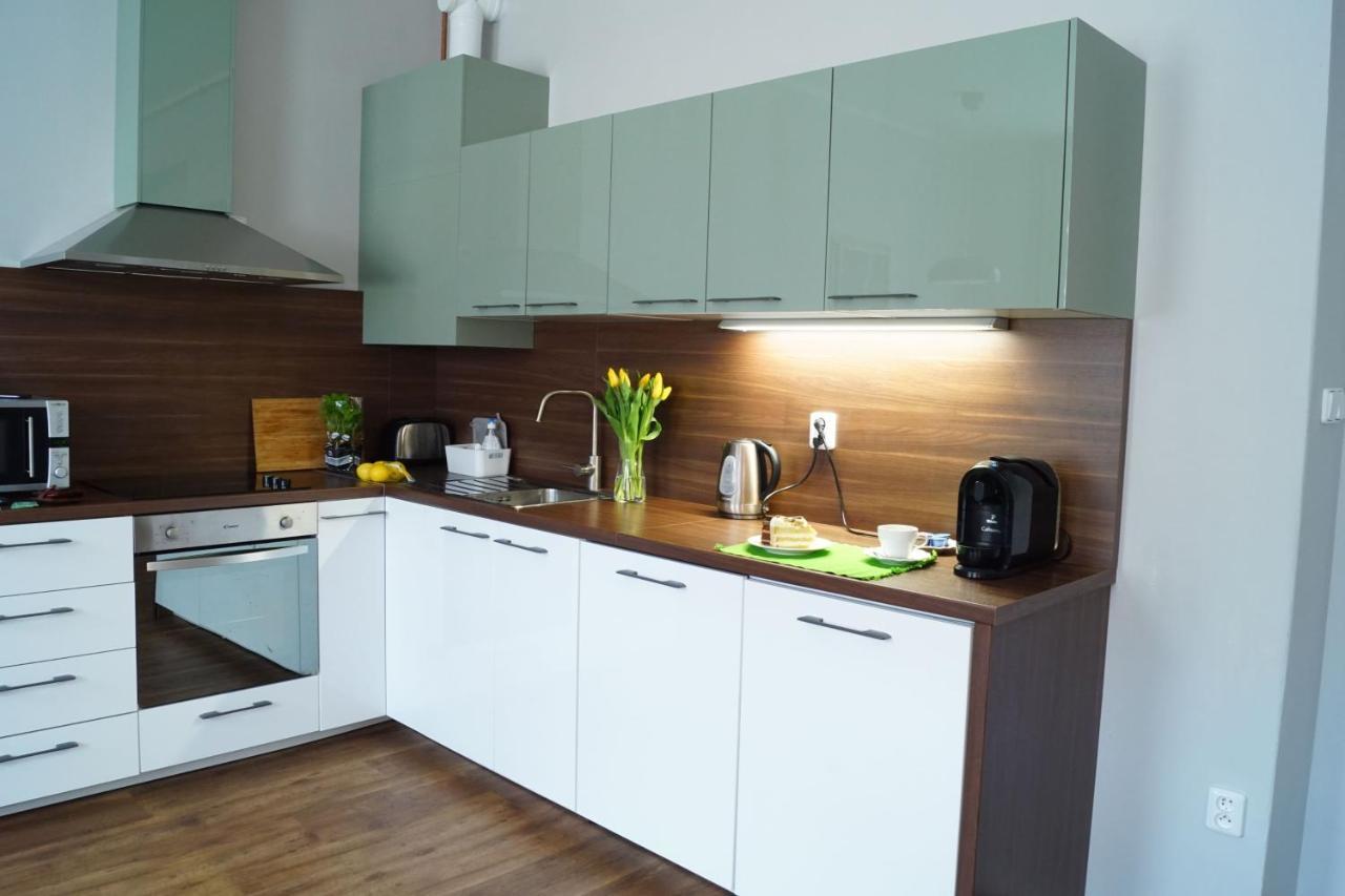 Apartmany Mary Litoměřice Buitenkant foto