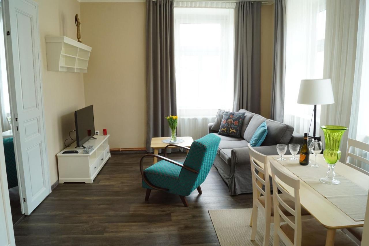 Apartmany Mary Litoměřice Buitenkant foto