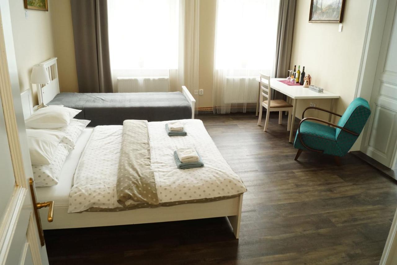 Apartmany Mary Litoměřice Buitenkant foto