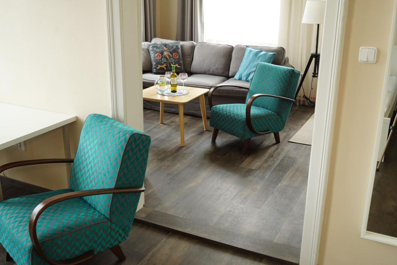 Apartmany Mary Litoměřice Buitenkant foto